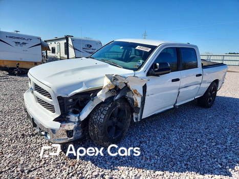 RAM 1500 2017 - Image 1 of 13