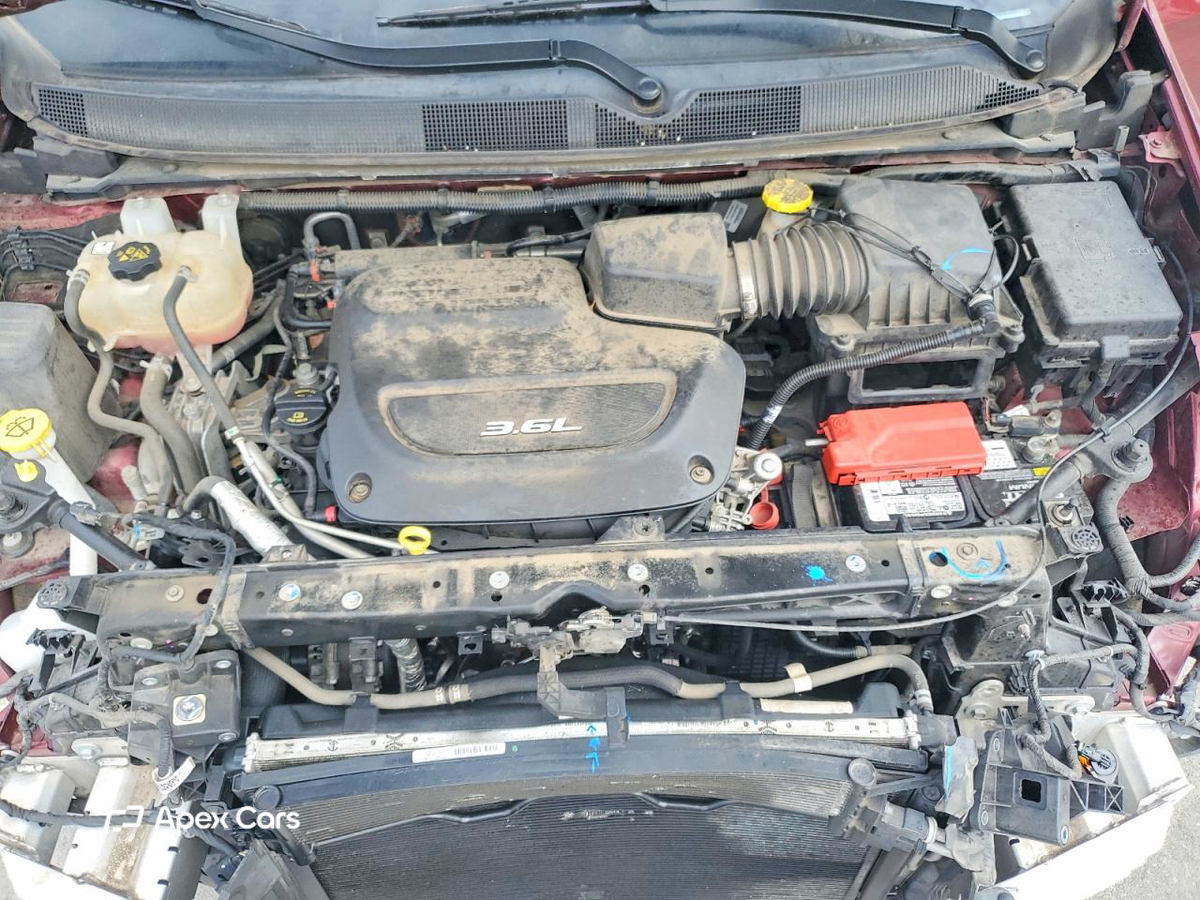 Chrysler Pacifica 2019