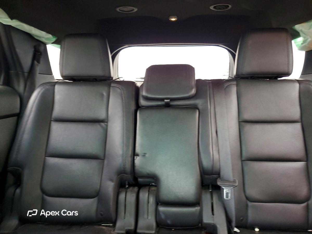 Ford Explorer 2013