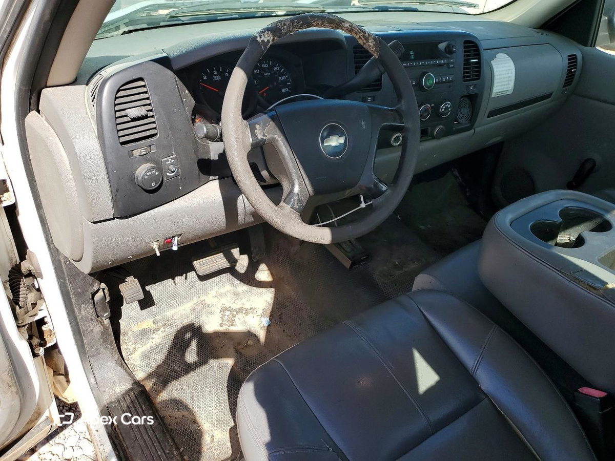 Chevrolet Silverado 2008