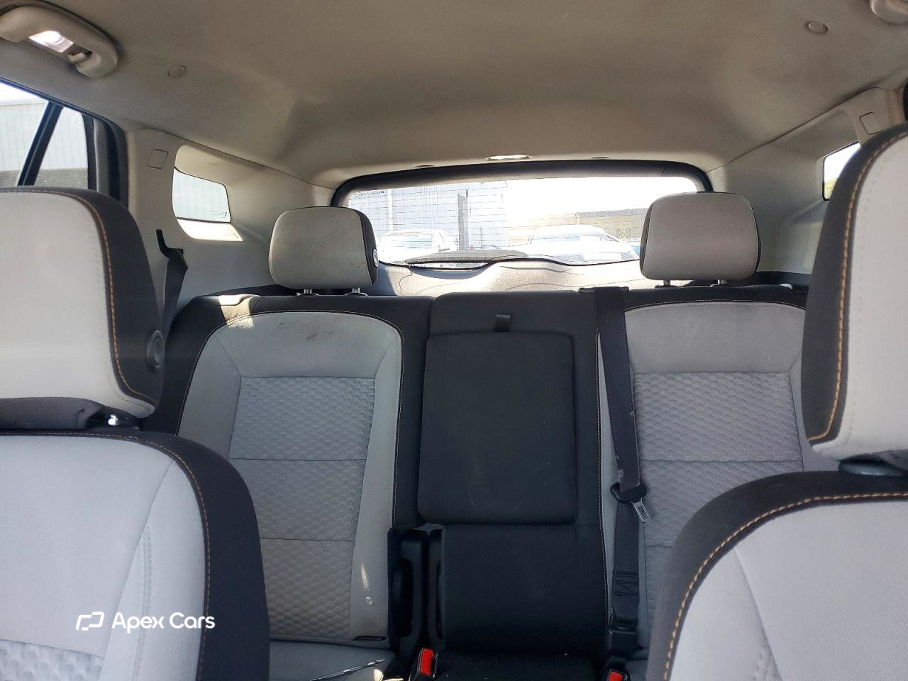 GMC Terrain 2019