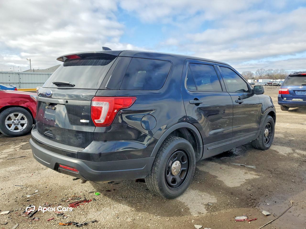 Ford Explorer 2018