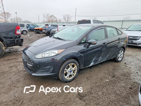 Ford Fiesta 2014 - Image 1 of 12