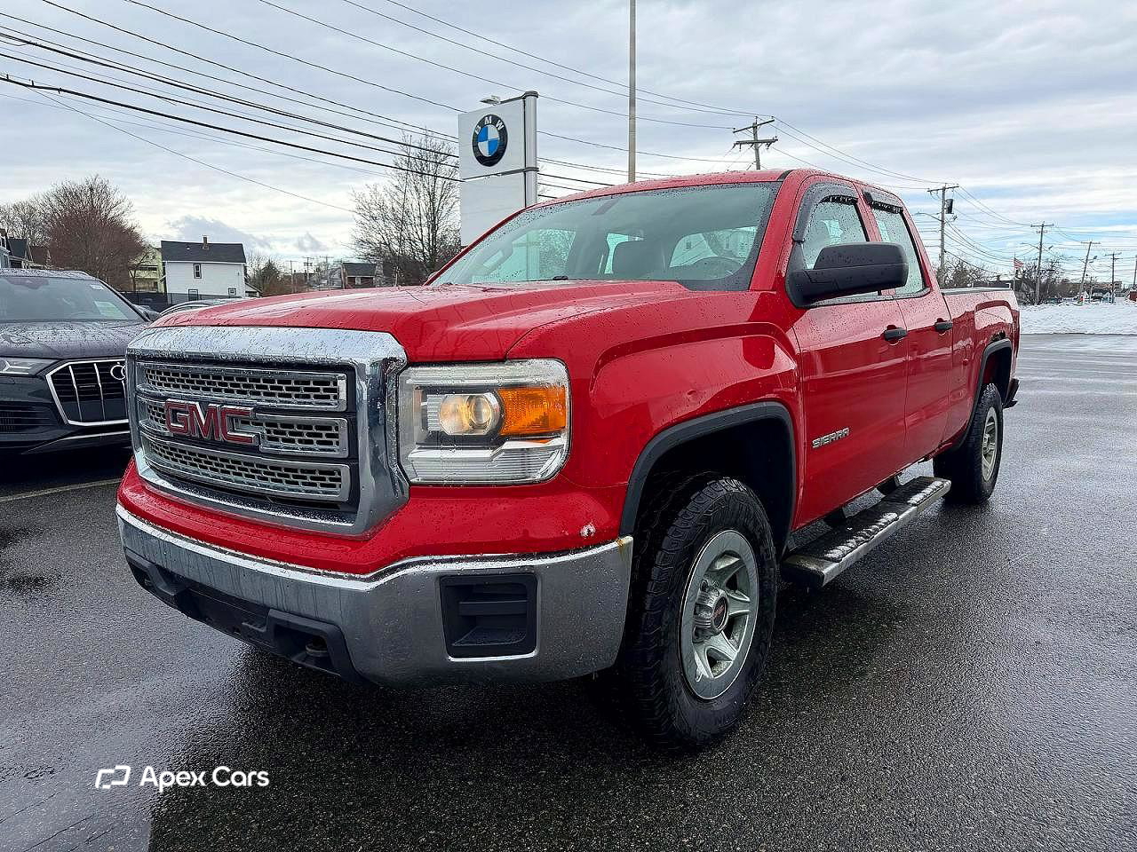 GMC Sierra 2014