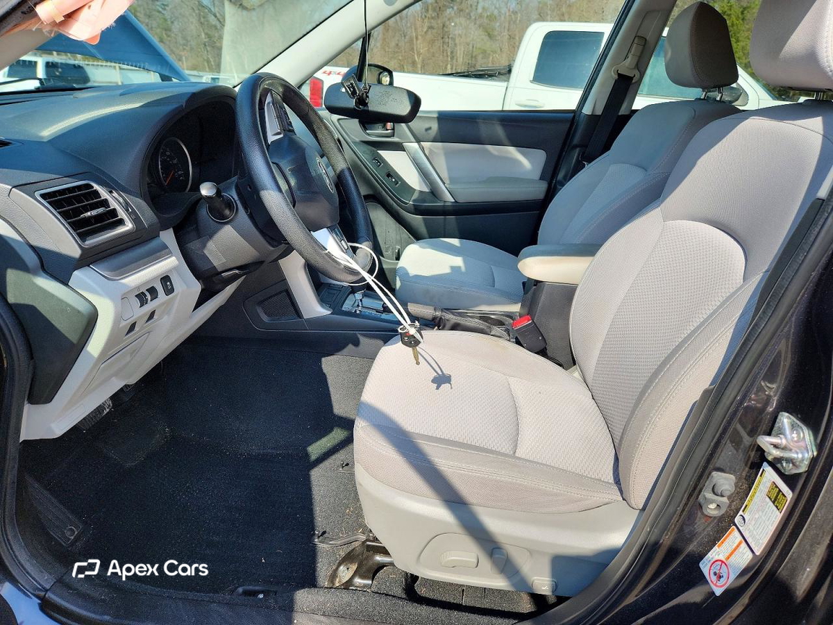 Subaru Forester 2016