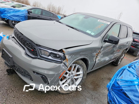 Dodge Durango 2025 - Image 1 of 13