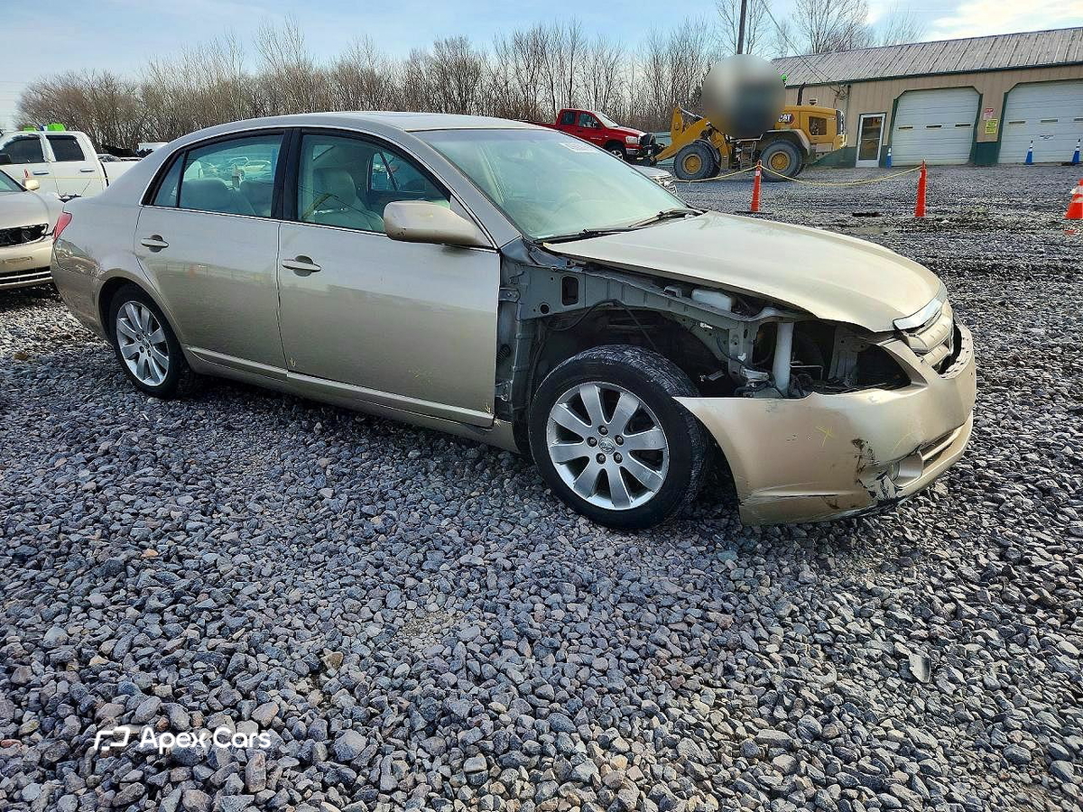 Toyota Avalon 2006