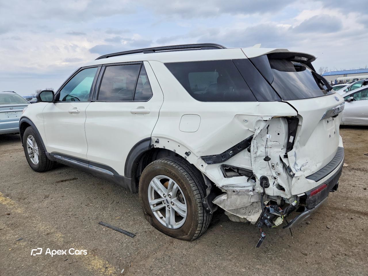 Ford Explorer 2021