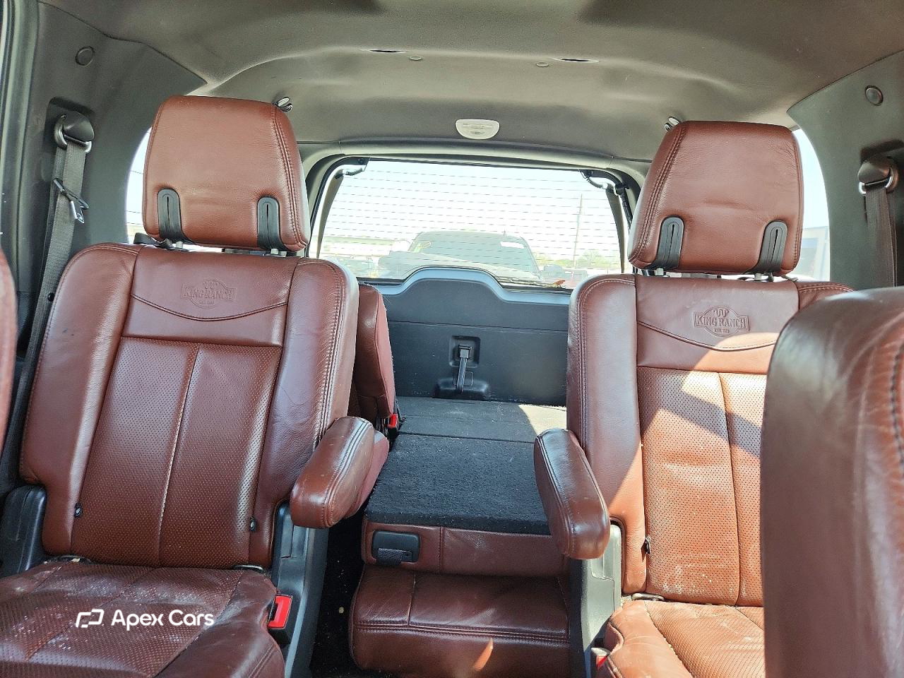 Ford Expedition 2014