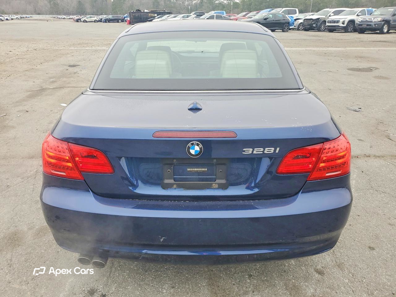 BMW Series 3 2011