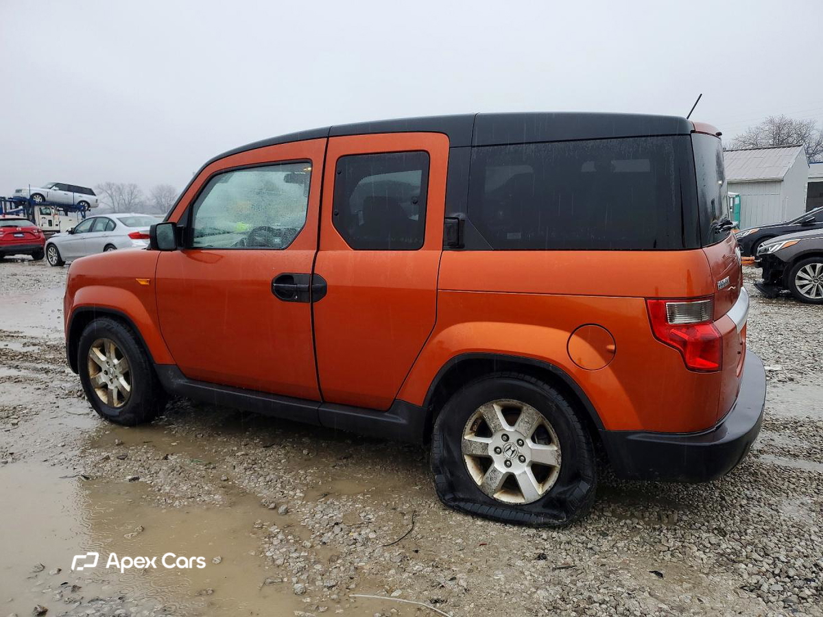Honda Element 2009