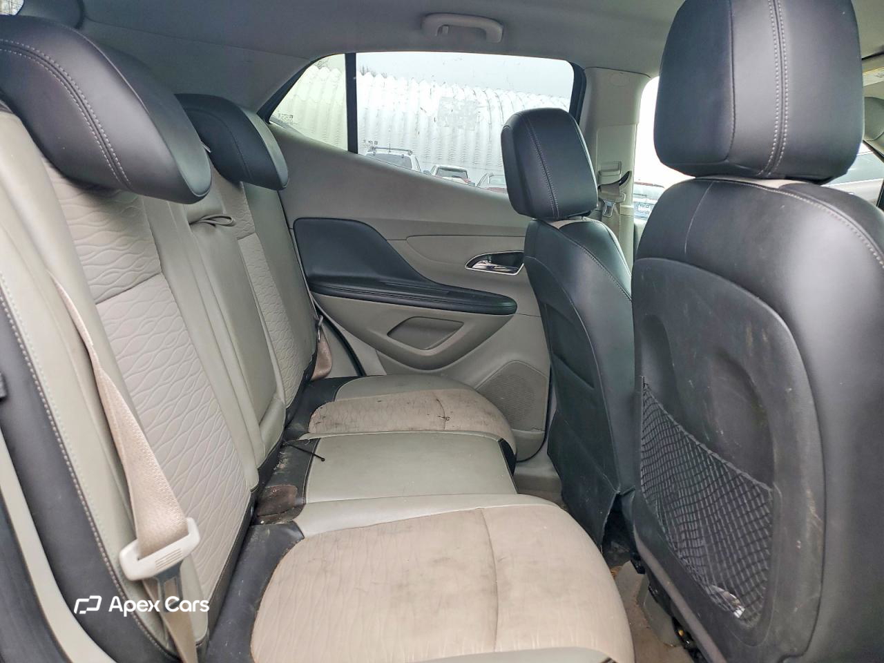Buick Encore 2015