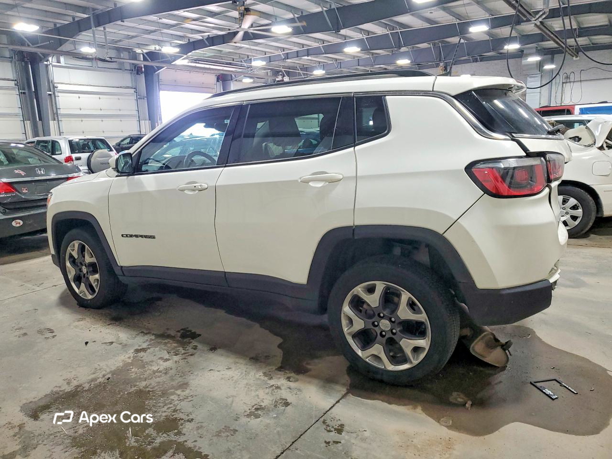 Jeep Compass 2019