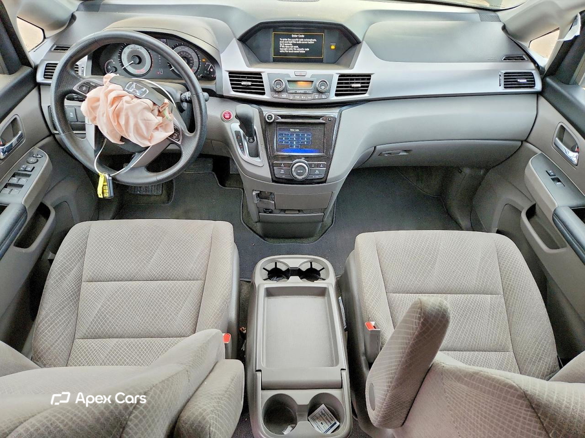 Honda Odyssey 2014