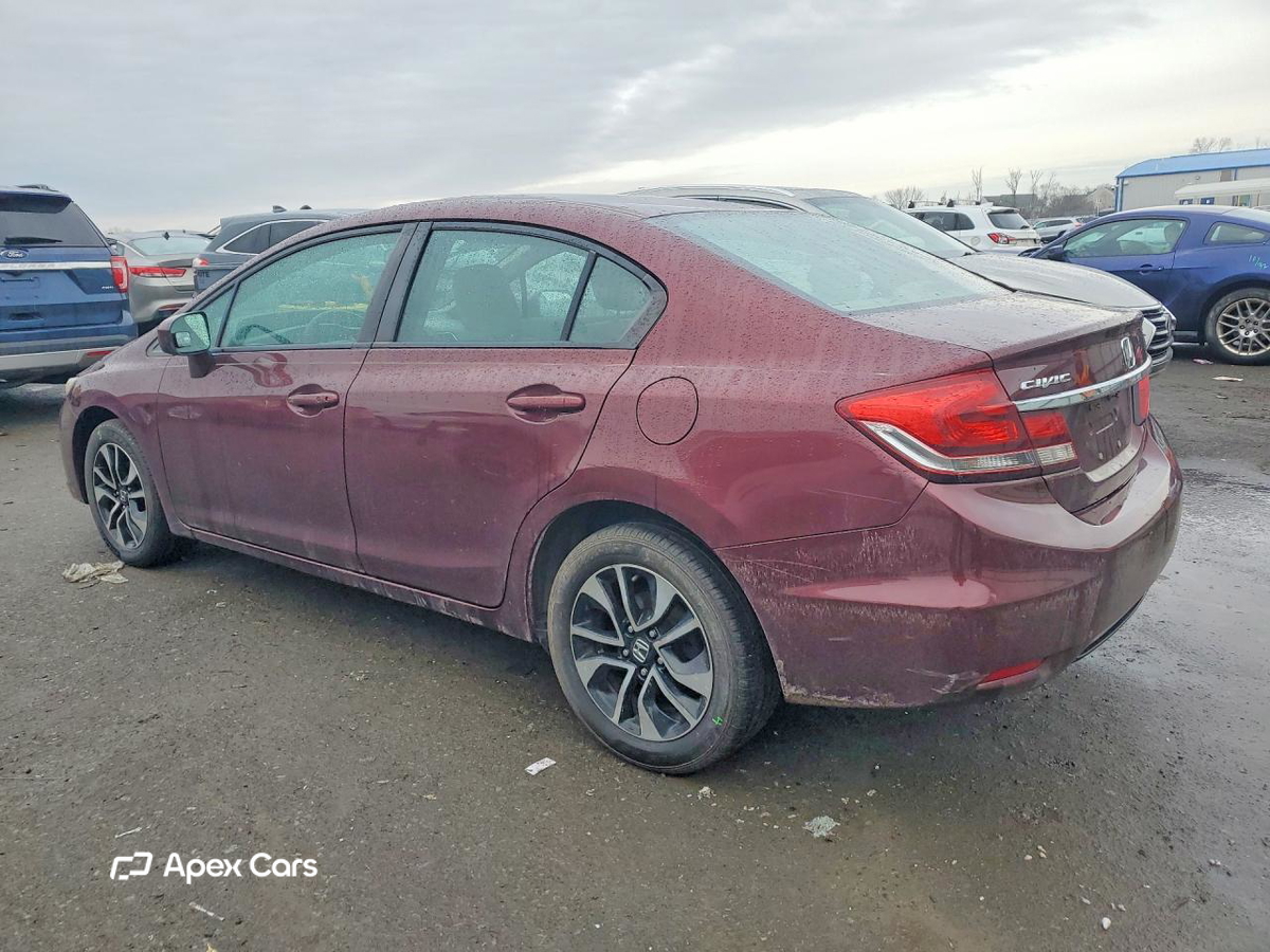 Honda Civic 2015