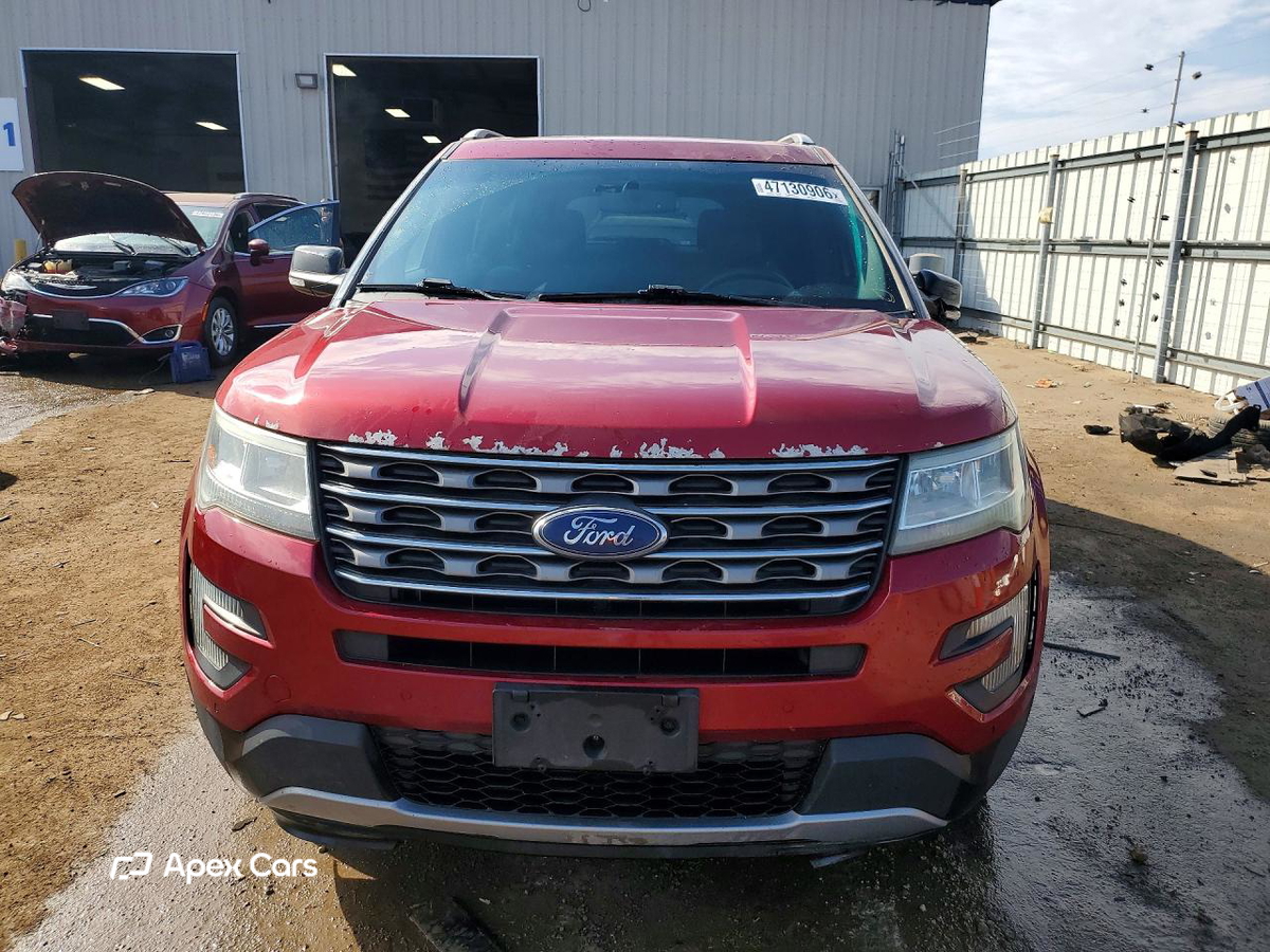 Ford Explorer 2016