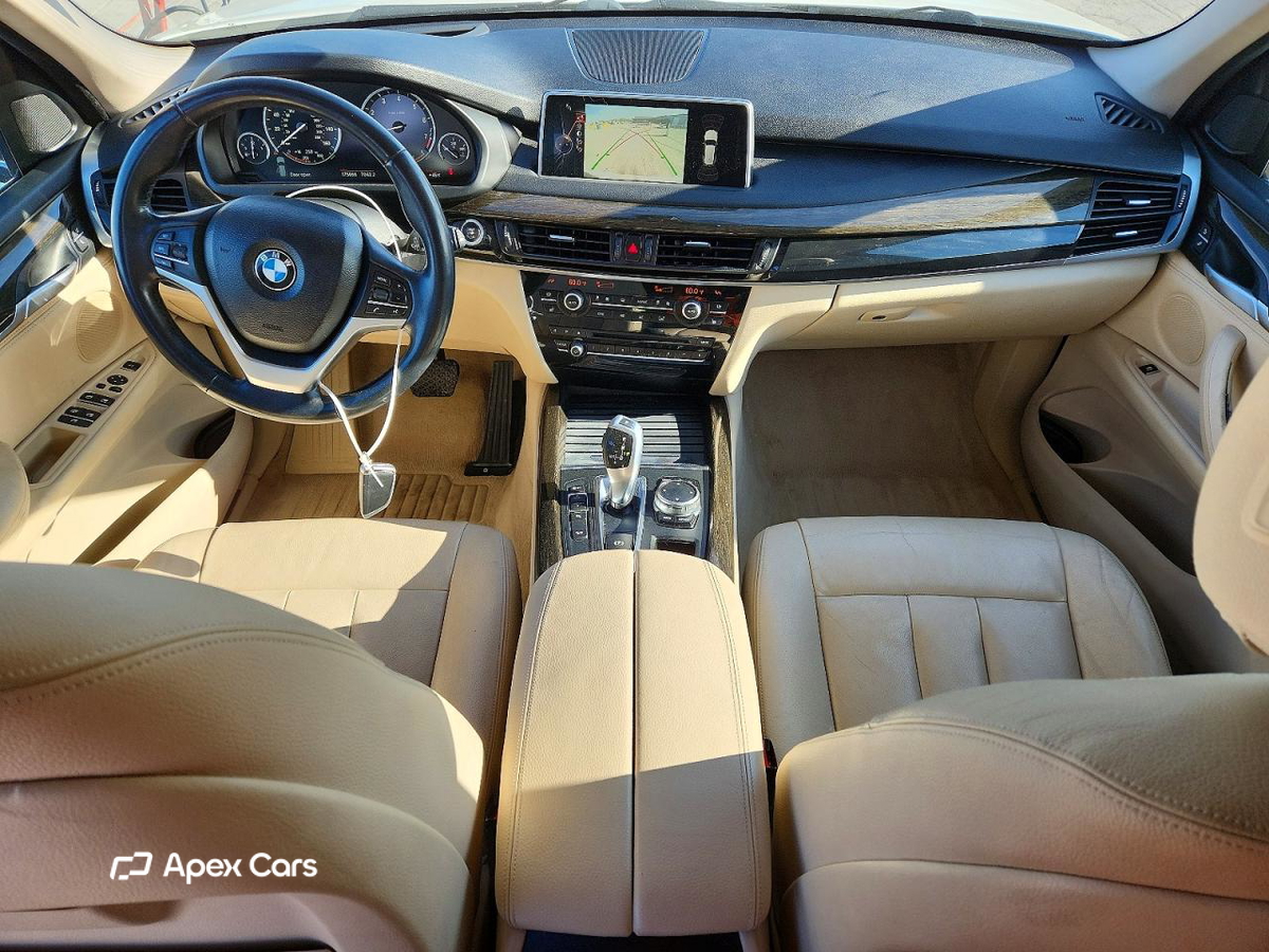 BMW X5 2015