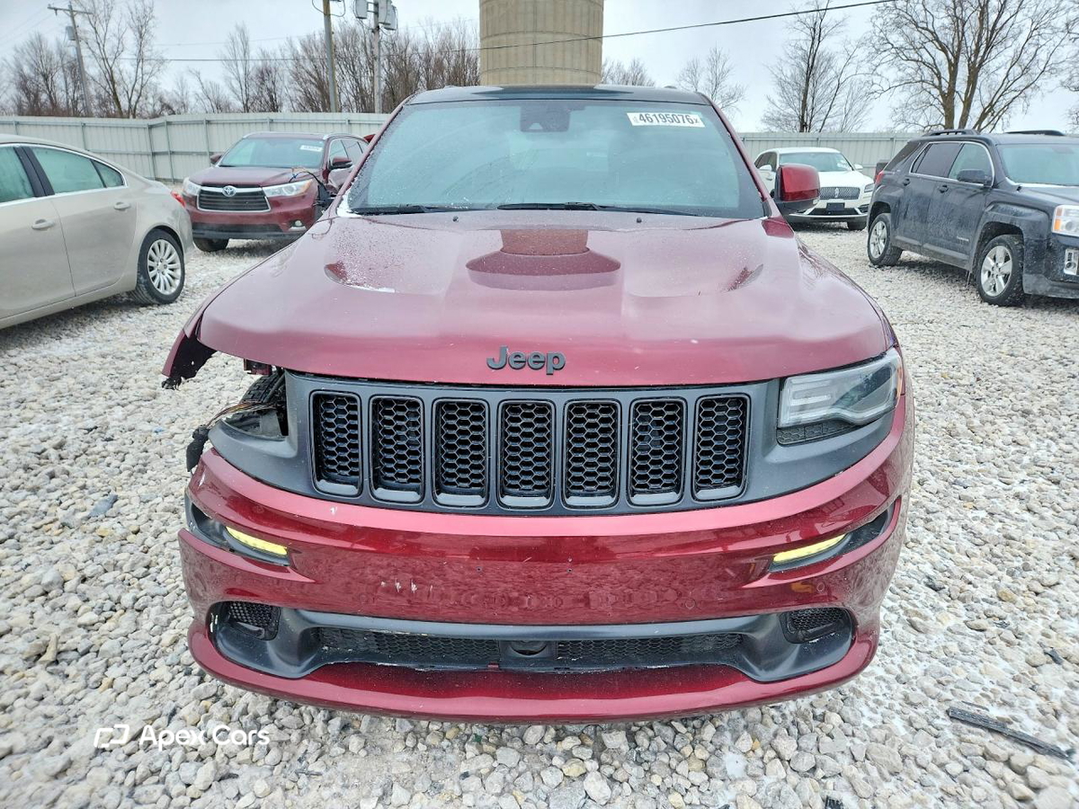 Jeep Cherokee 2016