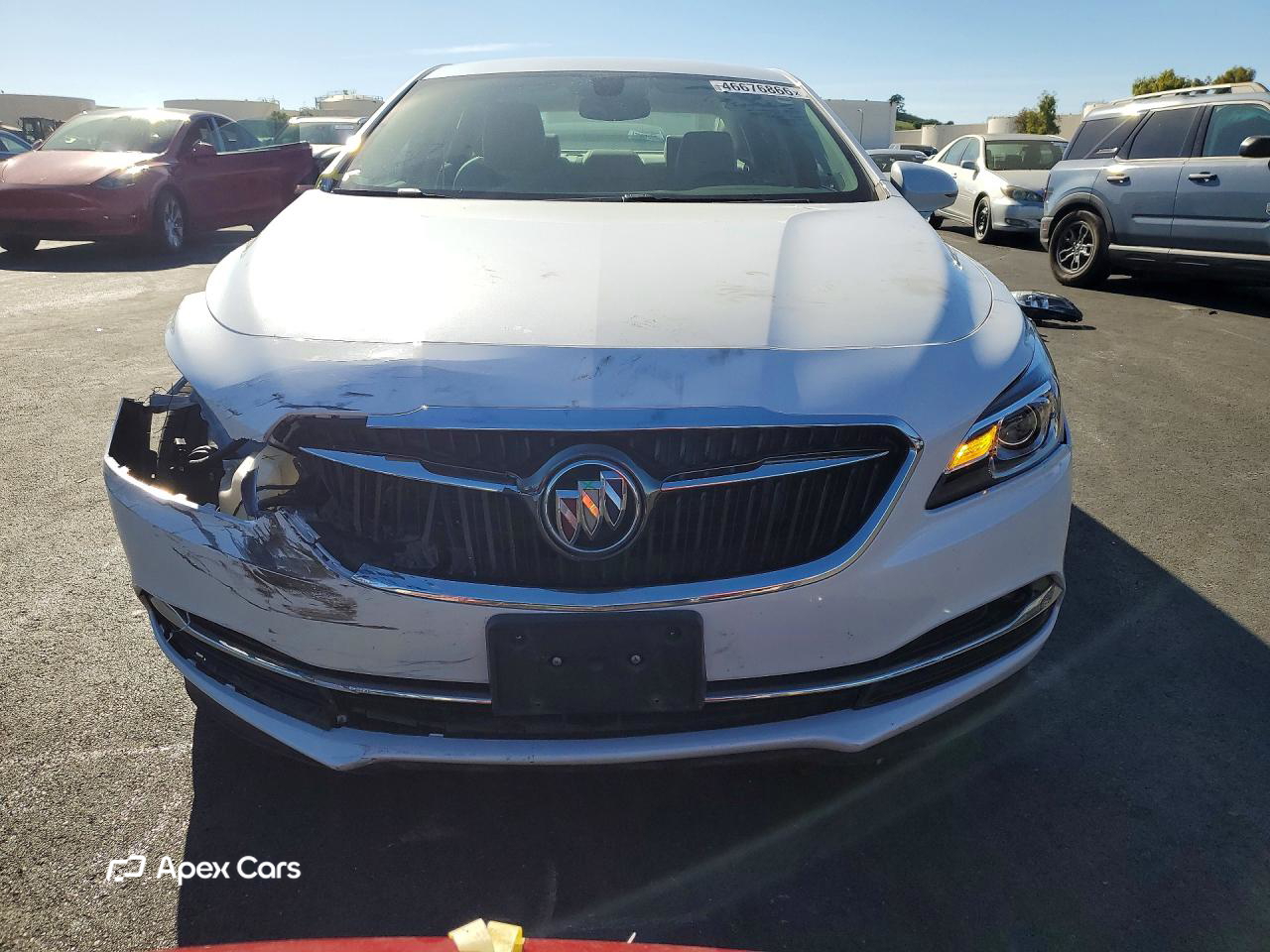 Buick LaCrosse 2017