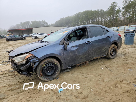 Toyota Corolla 2015 - Image 1 of 14