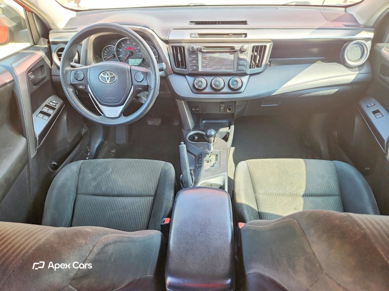 Toyota RAV 4 2016