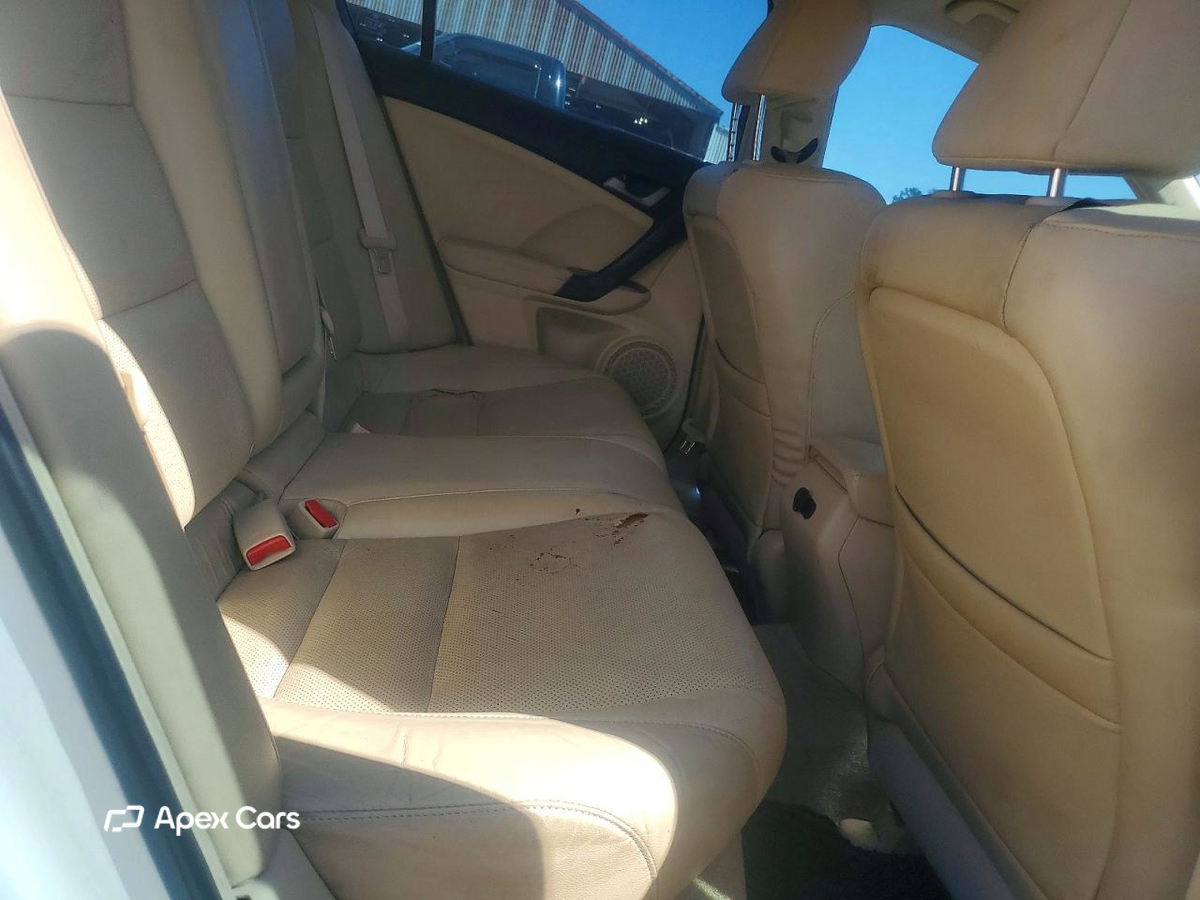 Acura TSX 2010