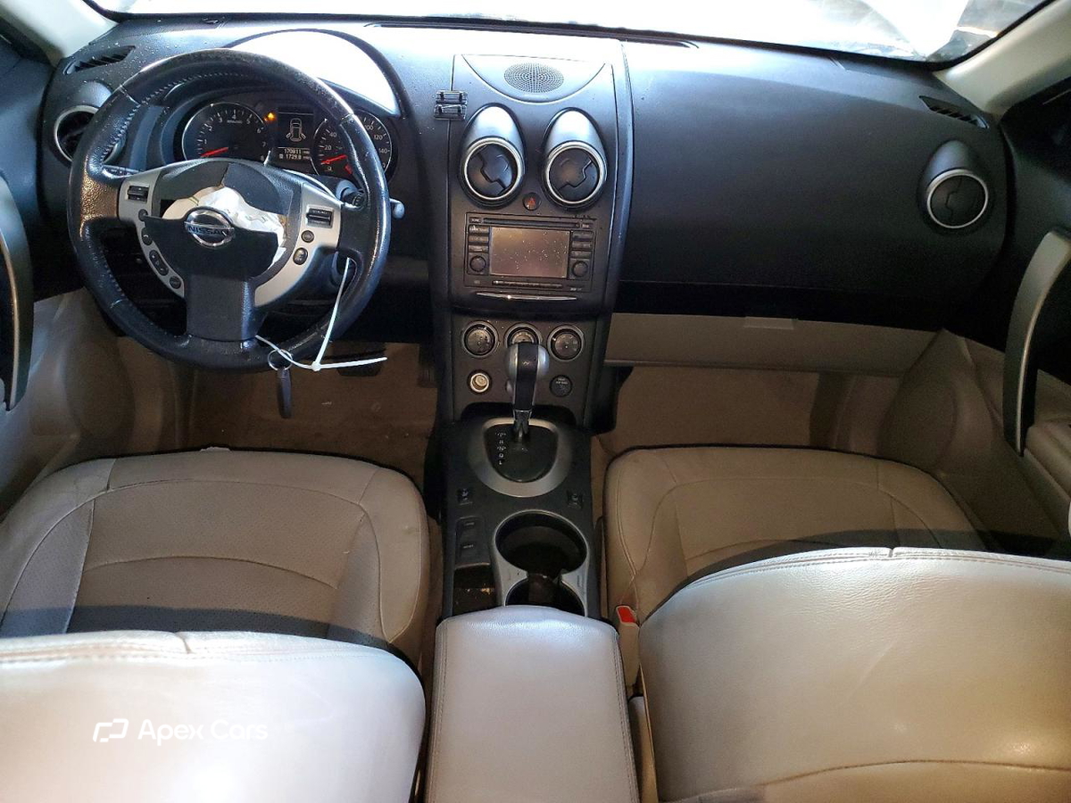 Nissan Rogue 2013