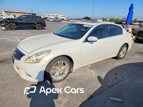 Infiniti G 2013 - Image 1 of 12
