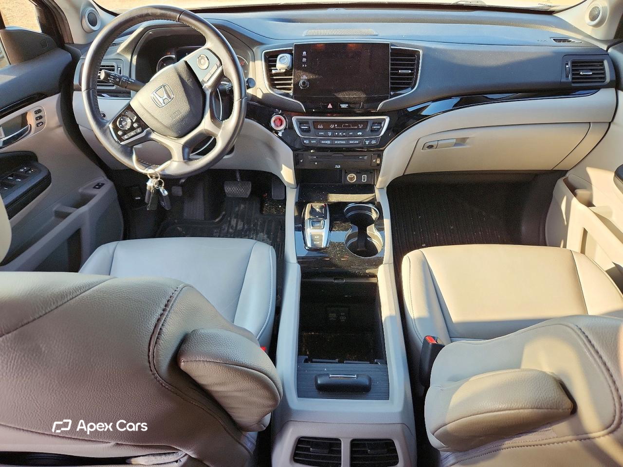 Honda Pilot 2019