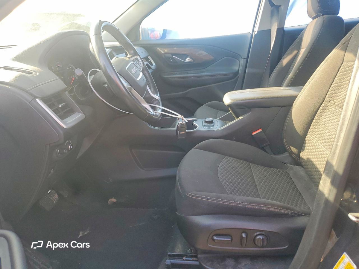 GMC Terrain 2018