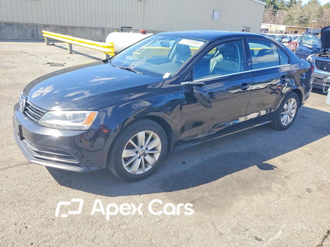 Volkswagen Jetta 2015 - Image 1 of 12