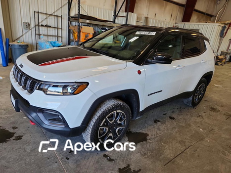 Jeep Compass 2025 - Zdjęcie 1 z 12