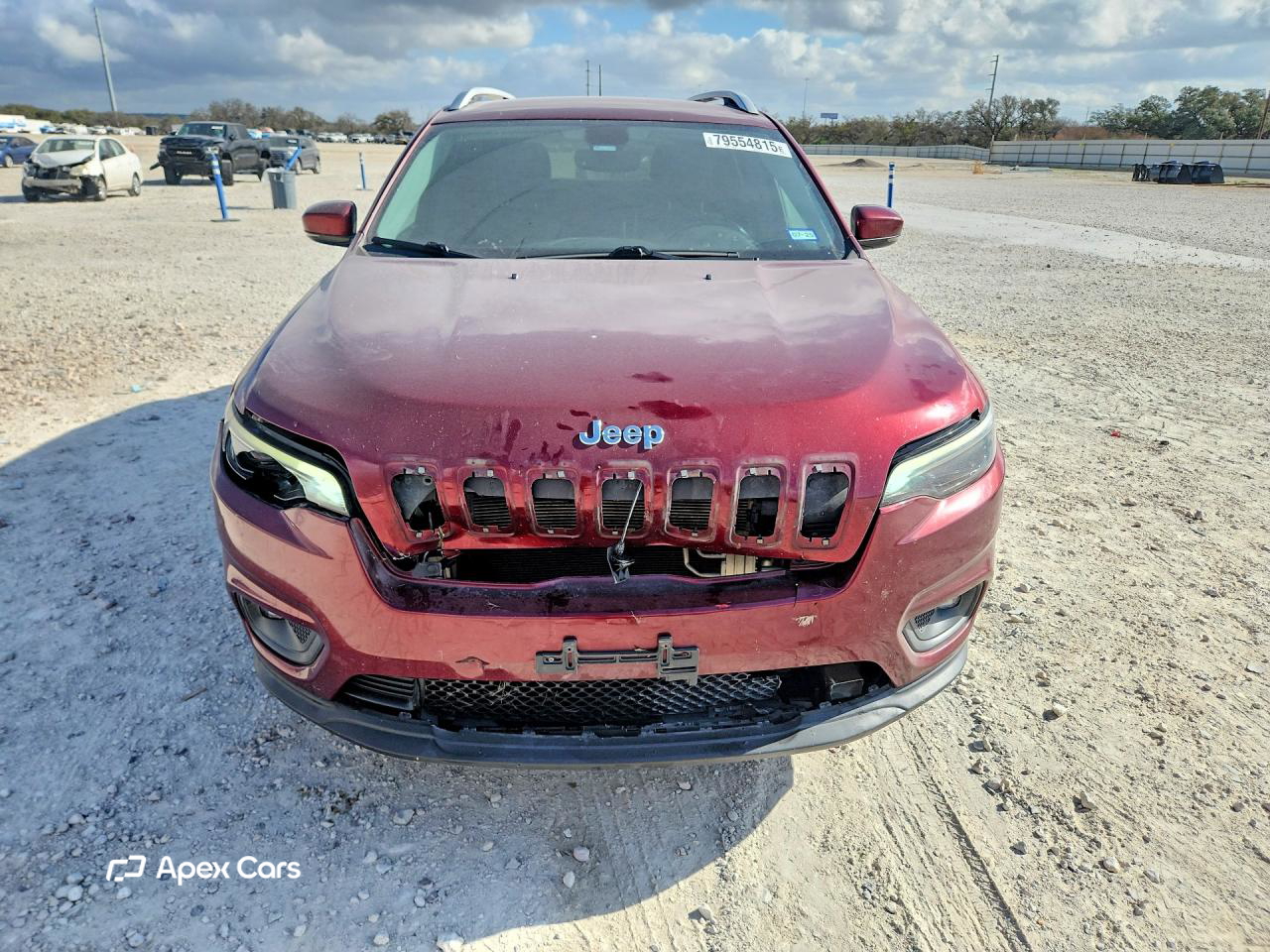 Jeep Cherokee 2019