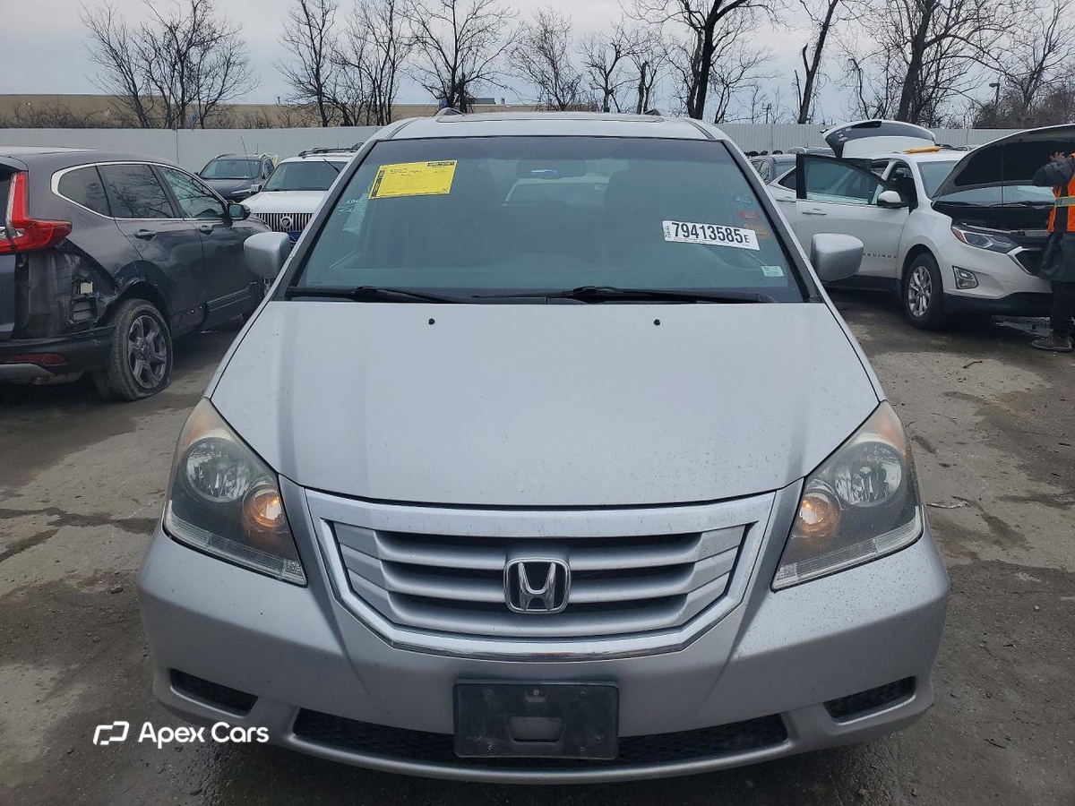 Honda Odyssey 2010