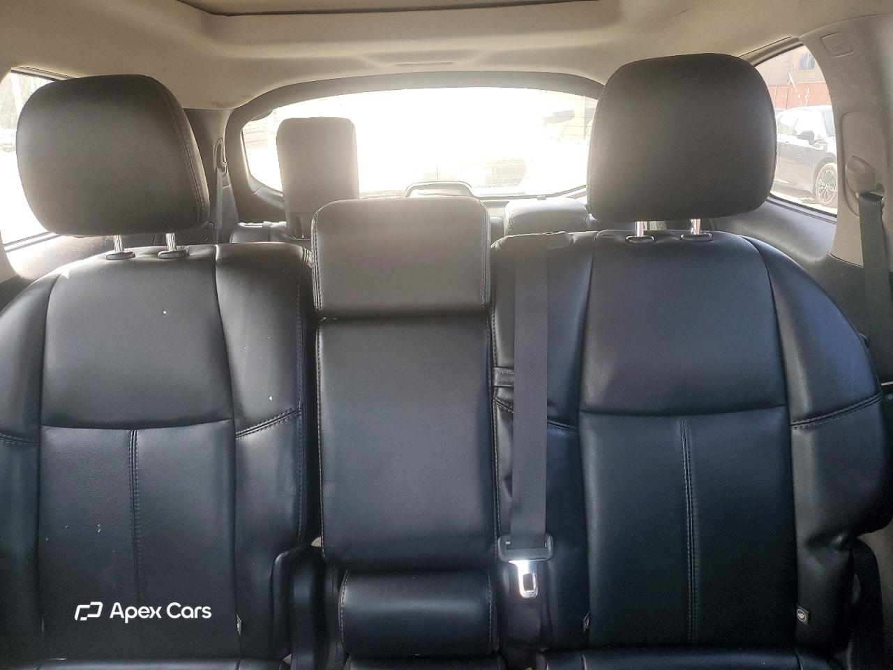 Nissan Pathfinder 2017