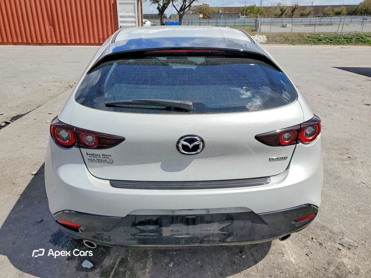 Mazda 3 2024
