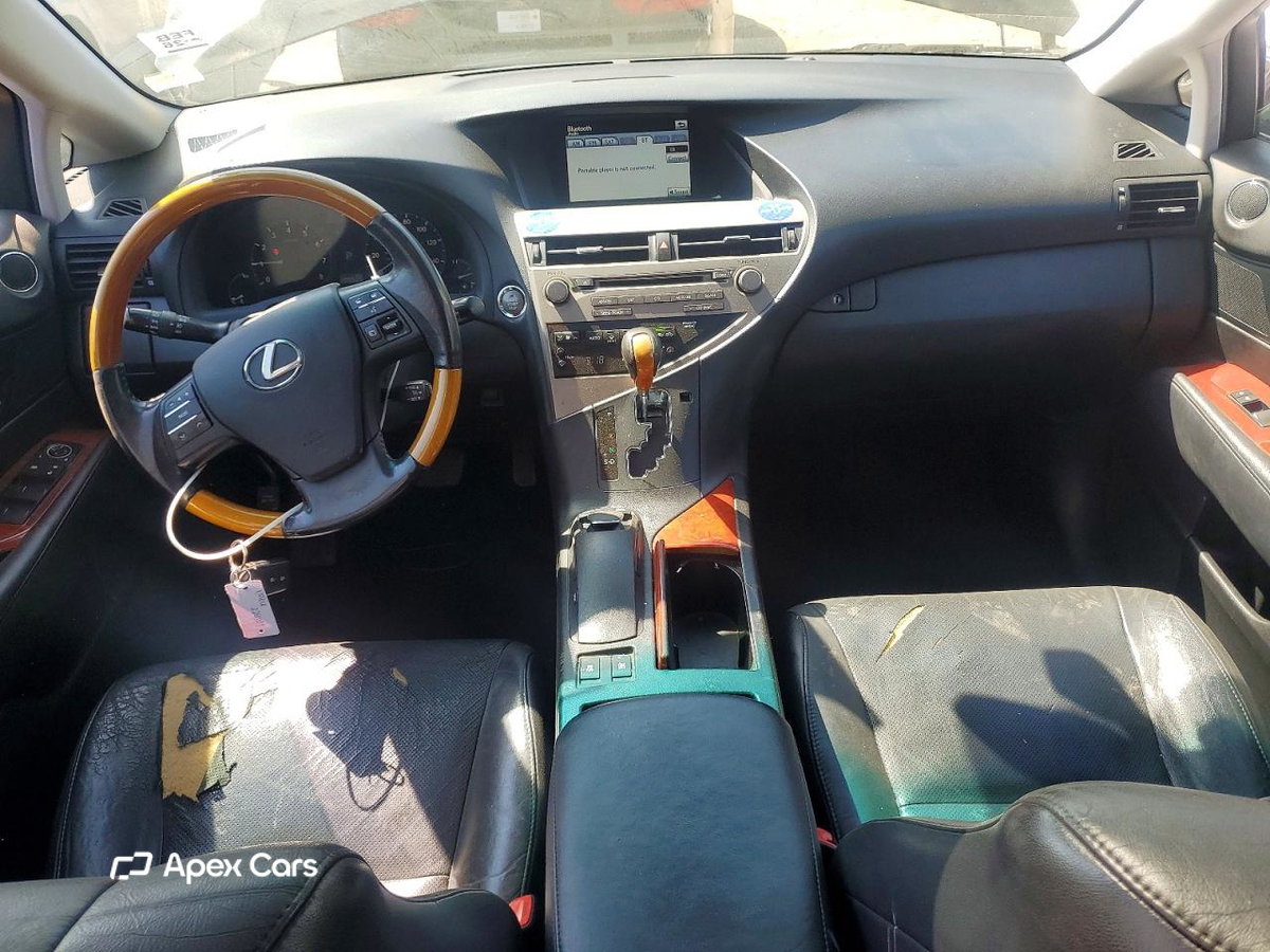 Lexus RX 2012