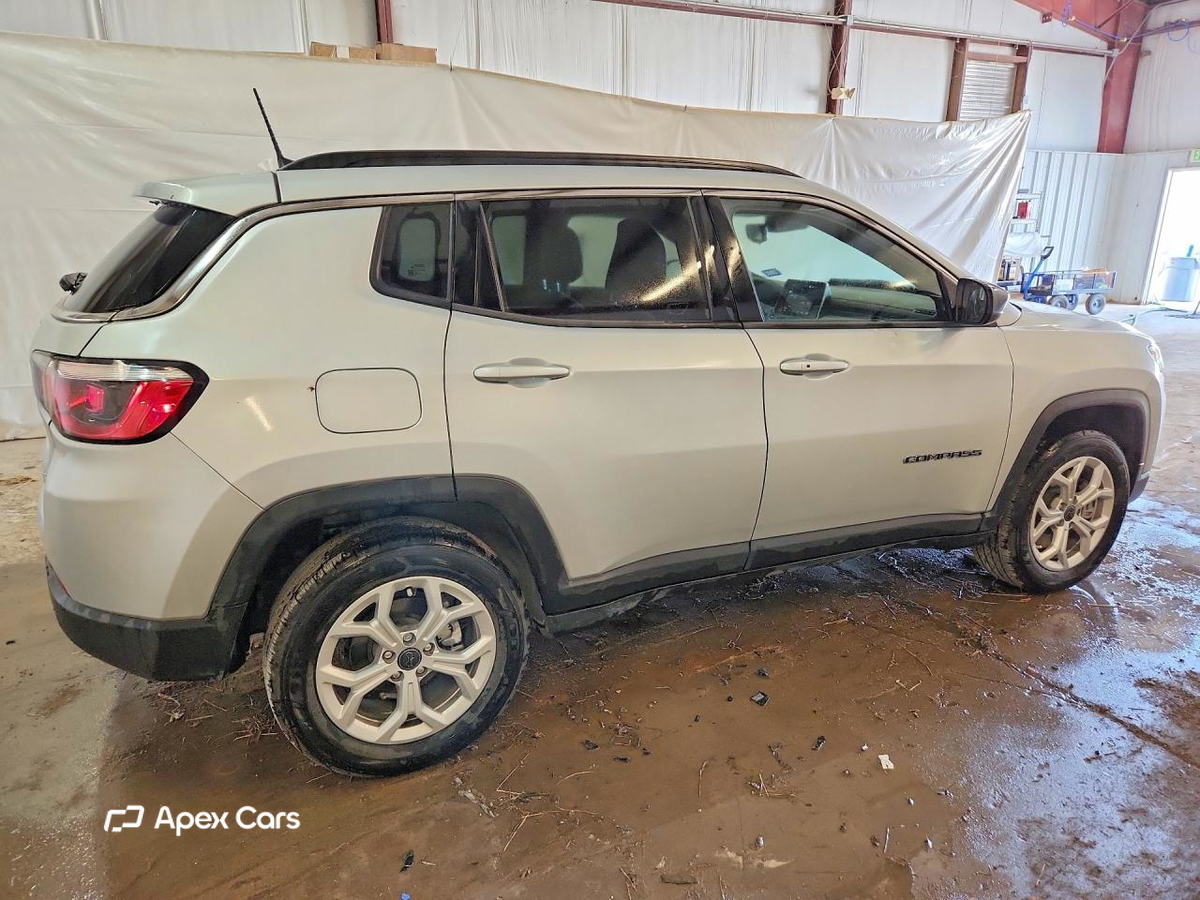 Jeep Compass 2025