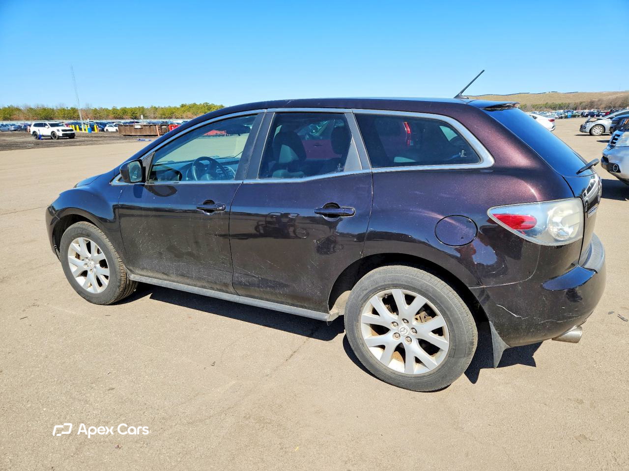 Mazda CX-7 2007