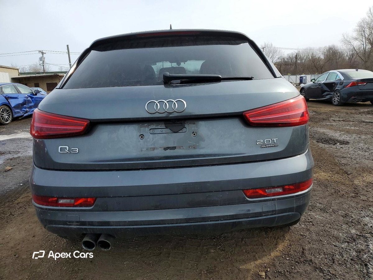 Audi Q3 2018