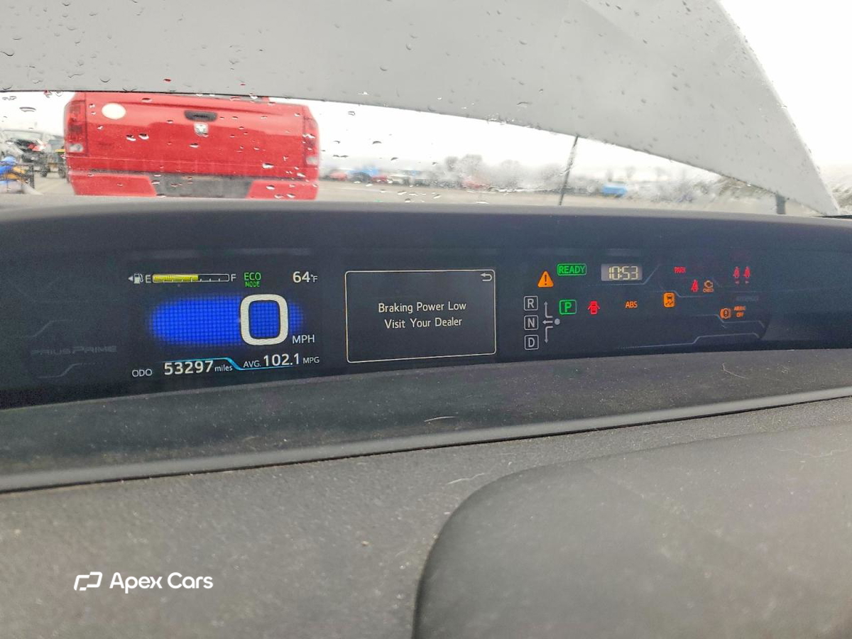 Toyota Prius 2017