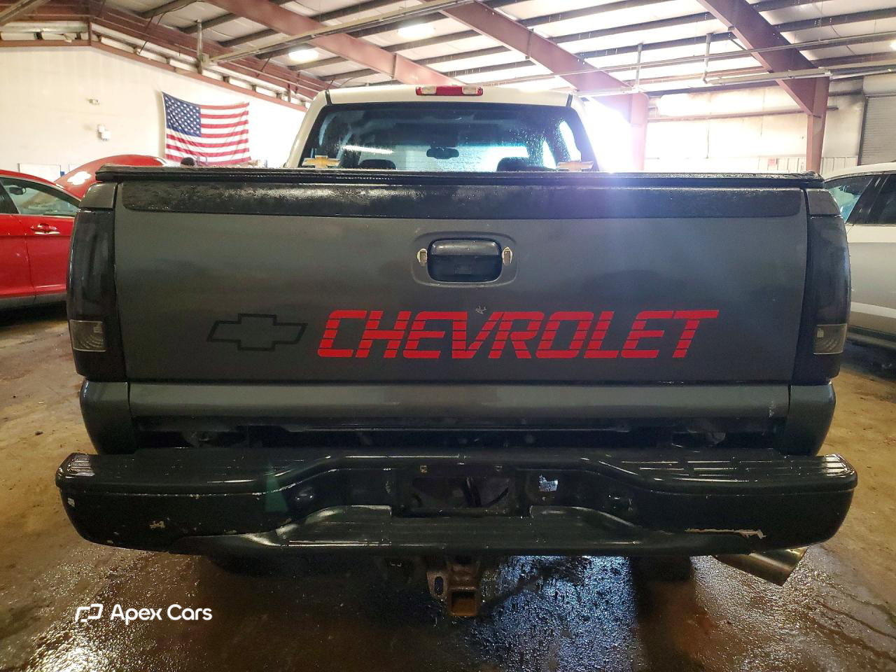 Chevrolet Silverado 2007