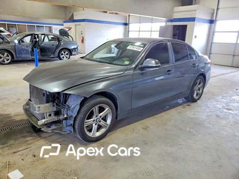 BMW Series 3 2013 - Image 1 of 13