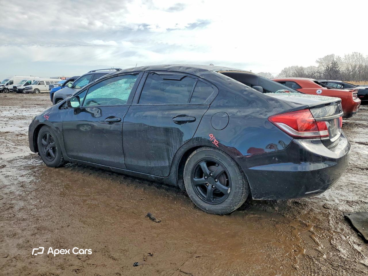 Honda Civic 2015