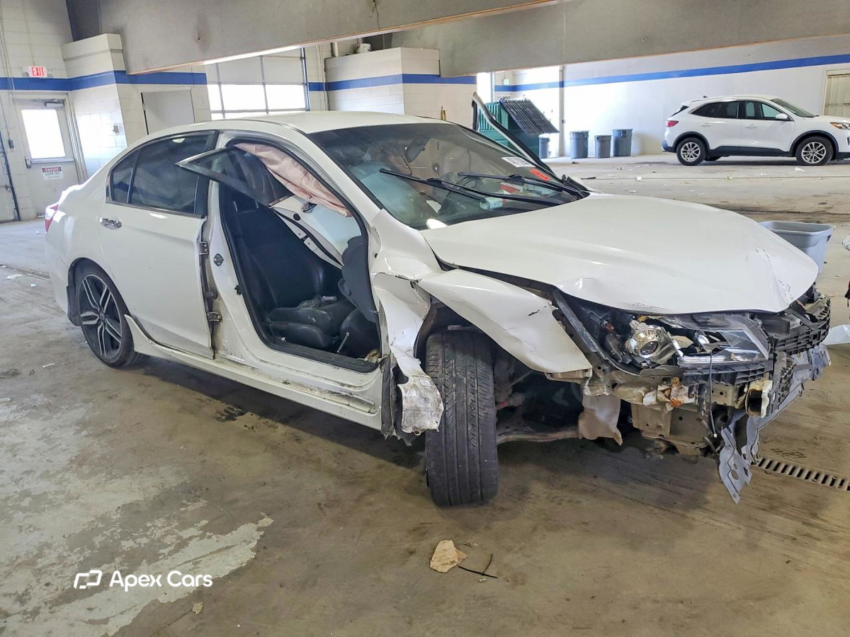 Honda Accord 2016