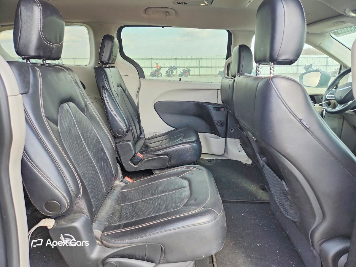 Chrysler Pacifica 2022