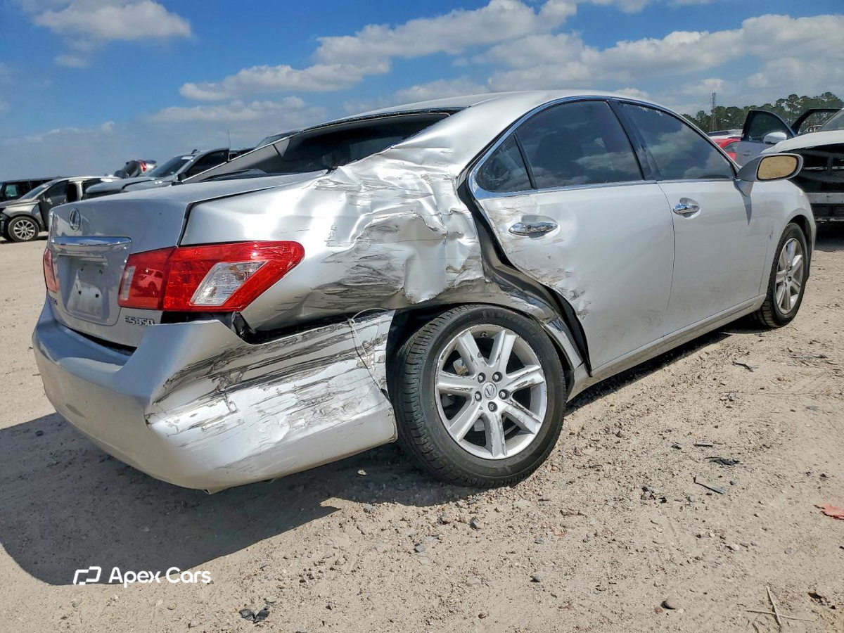 Lexus ES 2009