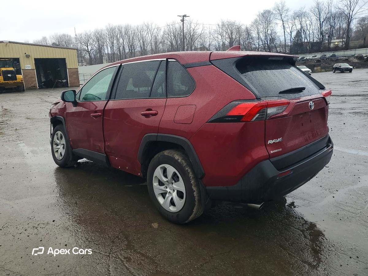 Toyota RAV 4 2024
