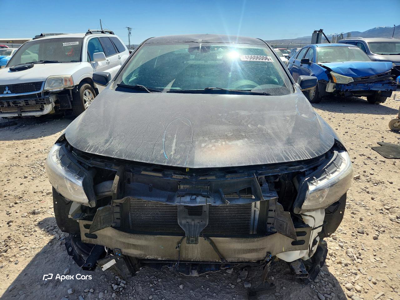 Chevrolet Malibu 2017