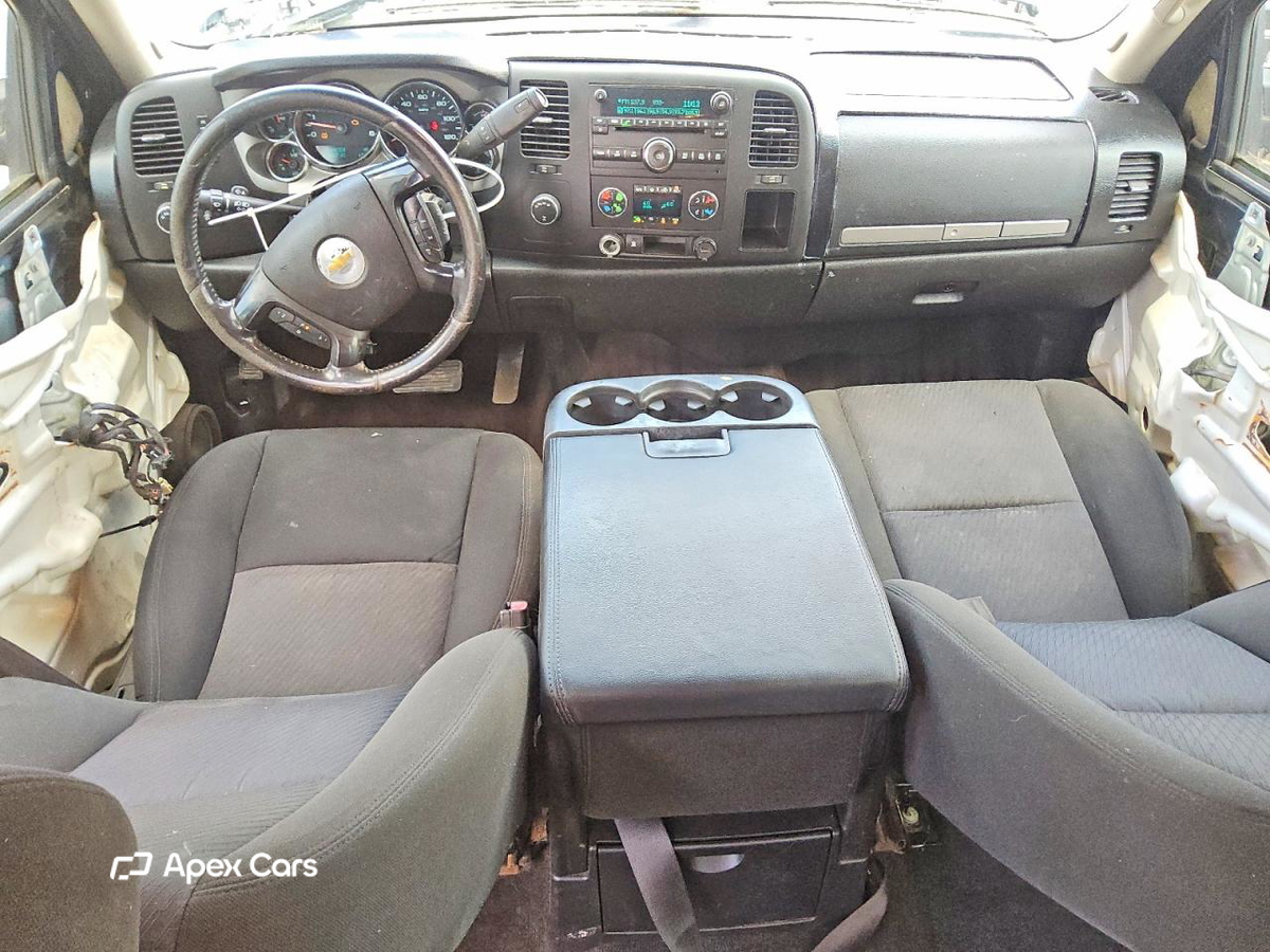 Chevrolet Silverado 2011